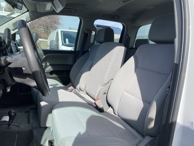 2018 Chevrolet Silverado 1500 Work Truck