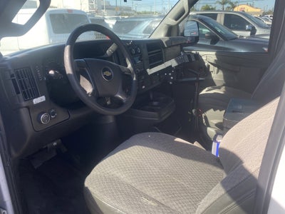 2016 Chevrolet Express Cargo Van RWD 2500 135"