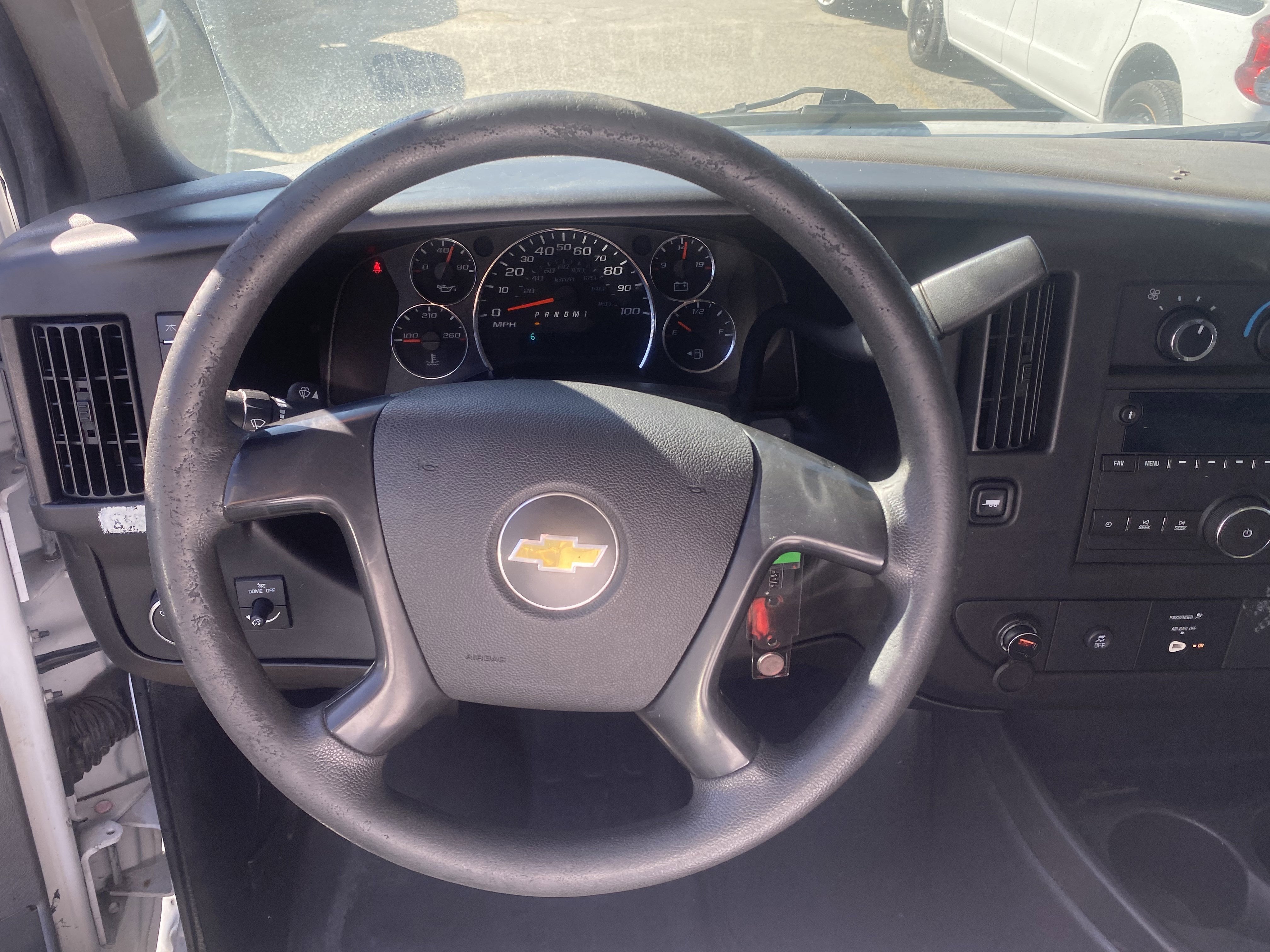 2016 Chevrolet Express Cargo Van RWD 2500 135"