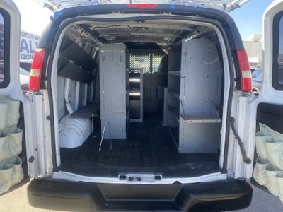 2016 Chevrolet Express Cargo Van RWD 2500 135"