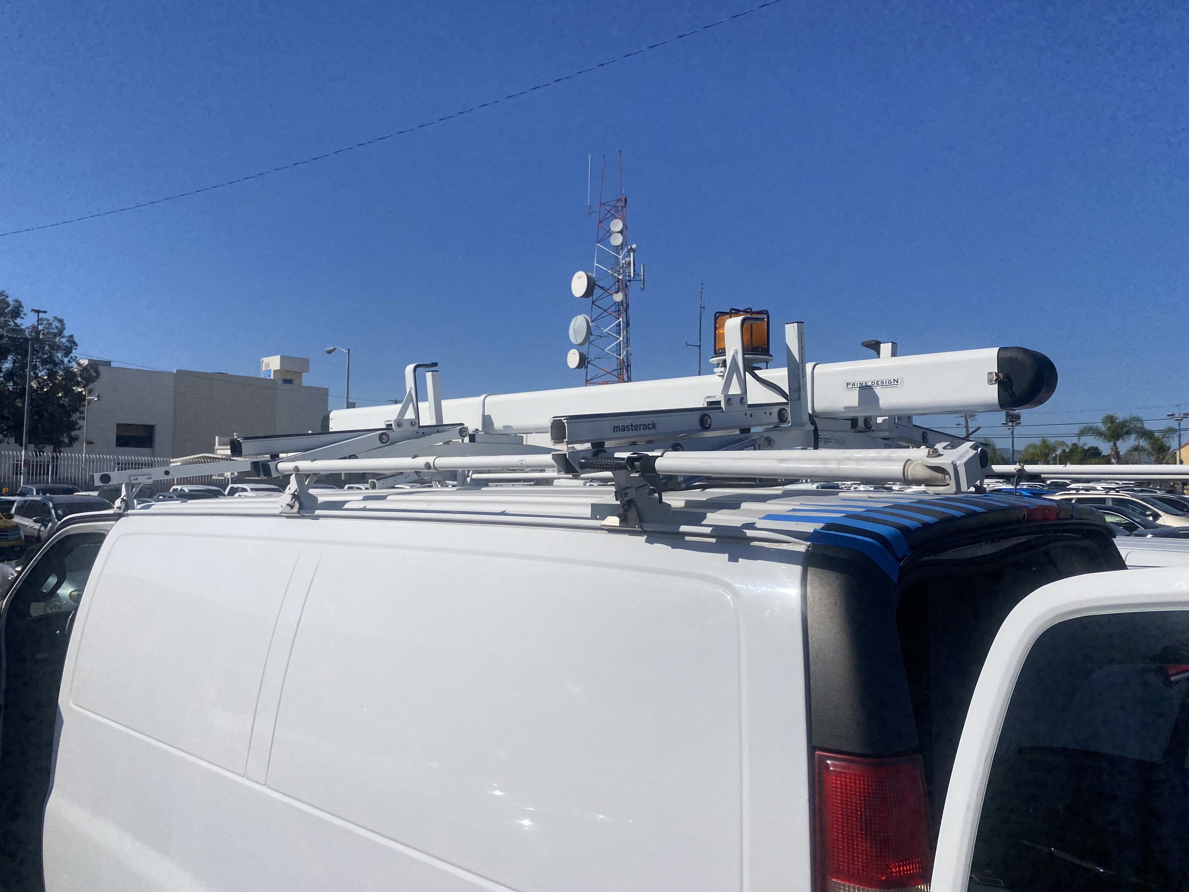 2016 Chevrolet Express Cargo Van RWD 2500 135"