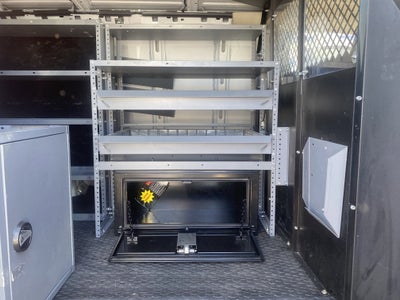 2016 Chevrolet Express Cargo Van RWD 2500 135"