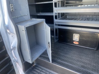 2016 Chevrolet Express Cargo Van RWD 2500 135"