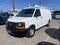 2016 Chevrolet Express Cargo Van RWD 2500 135"