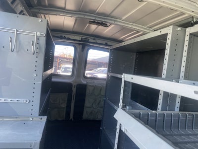 2016 Chevrolet Express Cargo Van RWD 2500 135"