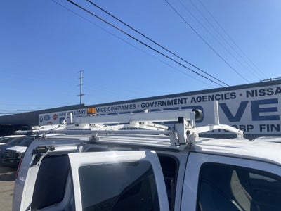 2016 Chevrolet Express Cargo Van RWD 2500 135"