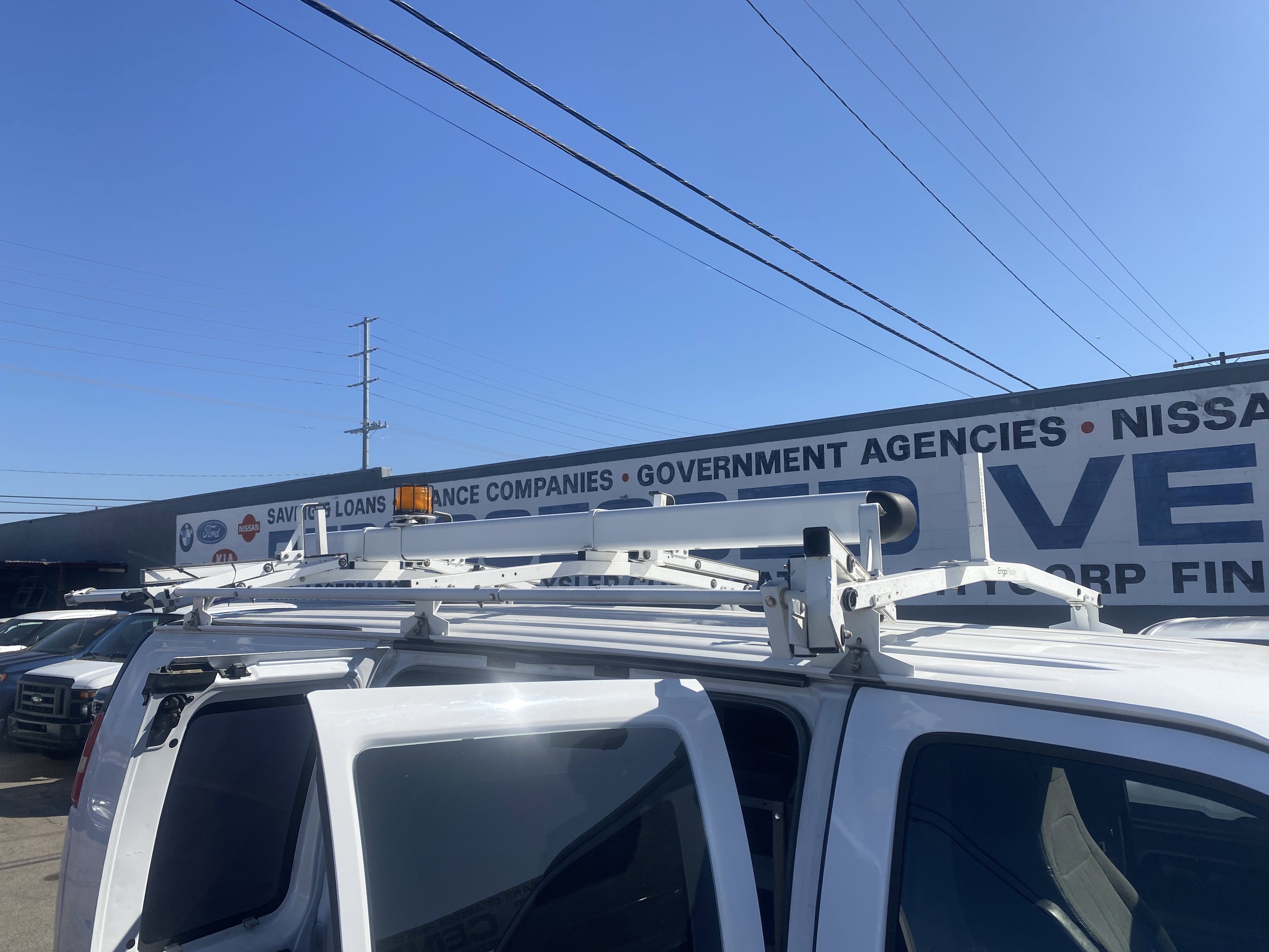 2016 Chevrolet Express Cargo Van RWD 2500 135"