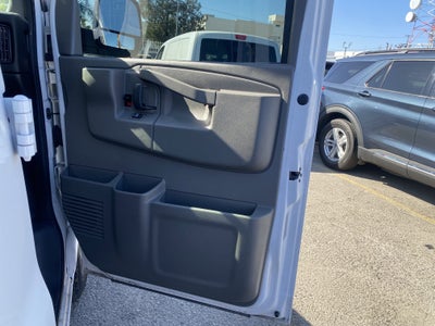 2016 Chevrolet Express Cargo Van RWD 2500 135"