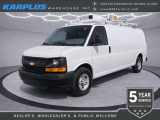 2016 Chevrolet Express Cargo Van RWD 2500 135"