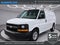 2017 Chevrolet Express Cargo Van RWD 2500 135