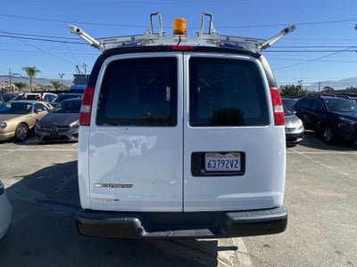 2017 Chevrolet Express Cargo Van RWD 2500 135