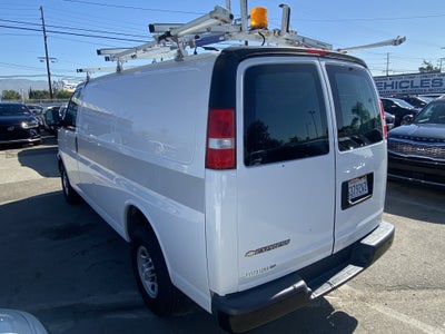 2017 Chevrolet Express Cargo Van RWD 2500 135