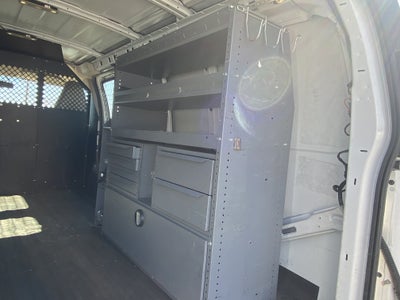 2017 Chevrolet Express Cargo Van RWD 2500 135