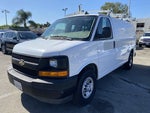 2017 Chevrolet Express Cargo Van RWD 2500 135