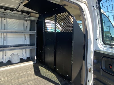 2017 Chevrolet Express Cargo Van RWD 2500 135