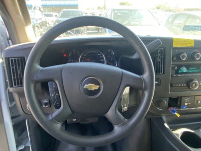 2017 Chevrolet Express Cargo Van RWD 2500 135