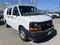 2017 Chevrolet Express Cargo Van RWD 2500 135