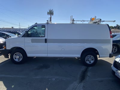 2017 Chevrolet Express Cargo Van RWD 2500 135