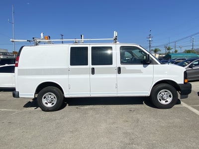 2017 Chevrolet Express Cargo Van RWD 2500 135
