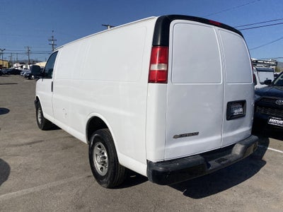 2017 Chevrolet Express Cargo Van RWD 2500 135"
