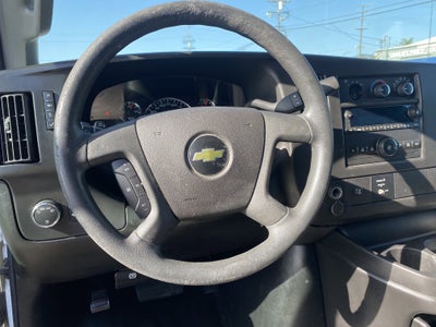 2017 Chevrolet Express Cargo Van RWD 2500 135"