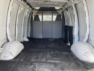 2017 Chevrolet Express Cargo Van RWD 2500 135"