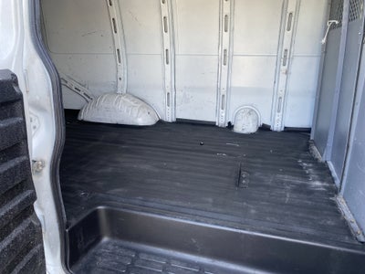 2017 Chevrolet Express Cargo Van RWD 2500 135"