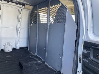 2017 Chevrolet Express Cargo Van RWD 2500 135"