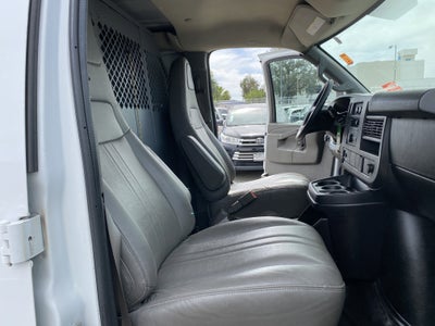 2017 Chevrolet Express Cargo Van RWD 2500 135"