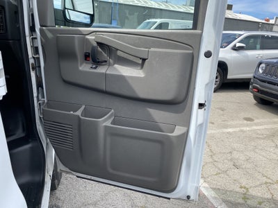 2017 Chevrolet Express Cargo Van RWD 2500 135"