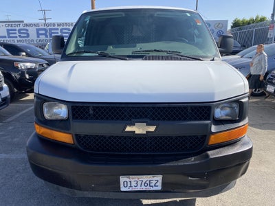 2017 Chevrolet Express Cargo Van RWD 2500 135"