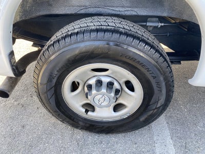 2017 Chevrolet Express Cargo Van RWD 2500 135"