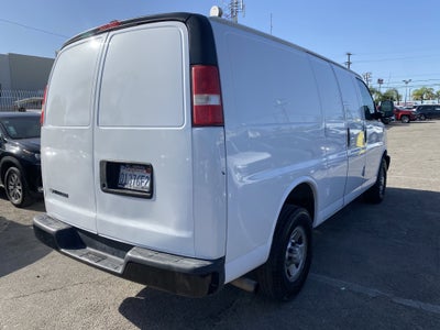 2017 Chevrolet Express Cargo Van RWD 2500 135"