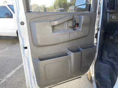 2020 Chevrolet Express Cargo Van RWD 2500 135"