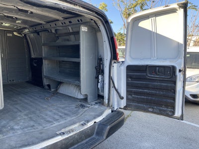 2020 Chevrolet Express Cargo Van RWD 2500 135"