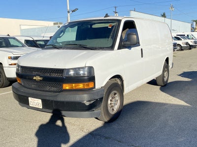 2020 Chevrolet Express Cargo Van RWD 2500 135"