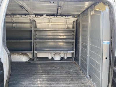 2020 Chevrolet Express Cargo Van RWD 2500 135"