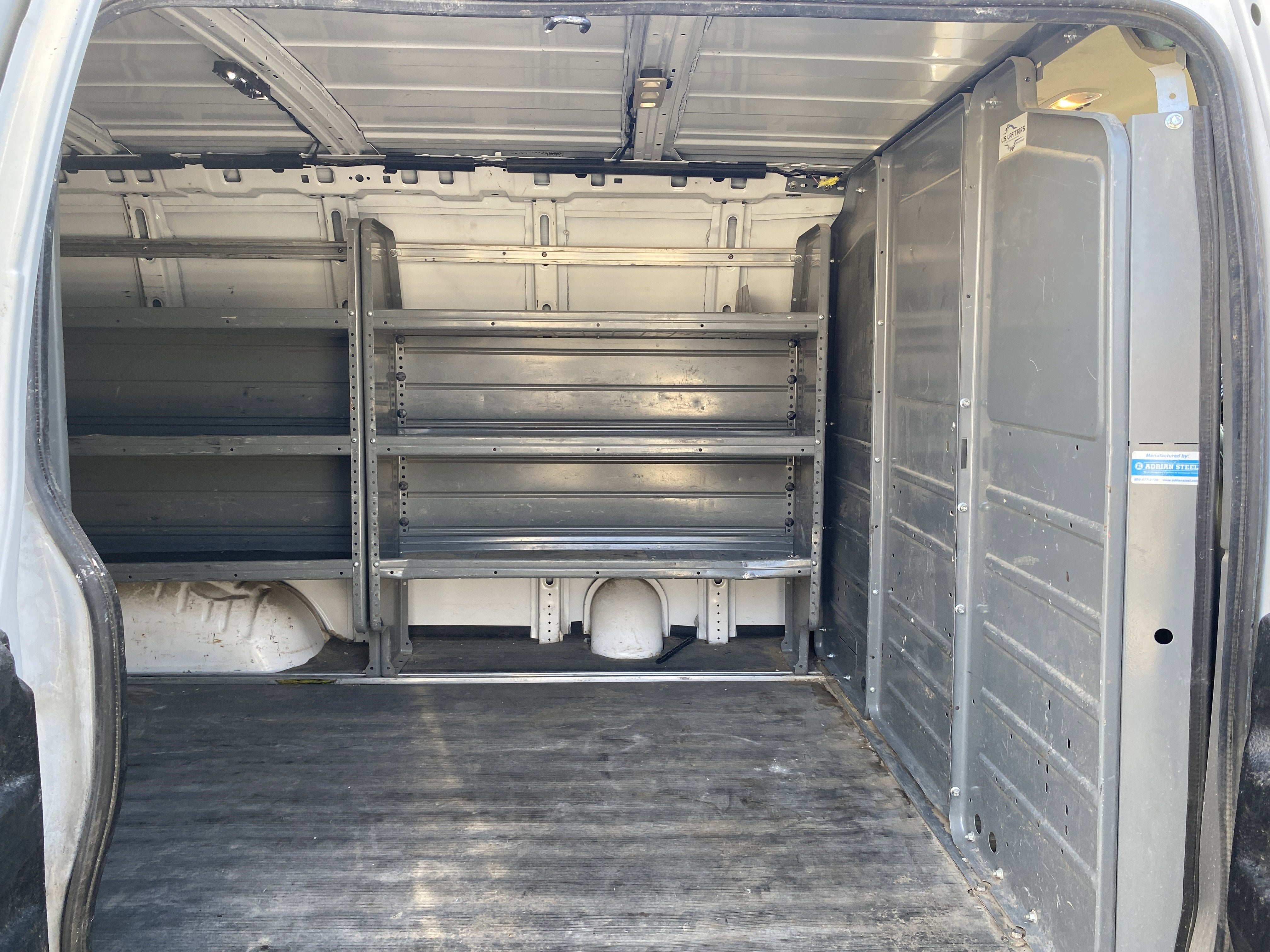 2020 Chevrolet Express Cargo Van RWD 2500 135"