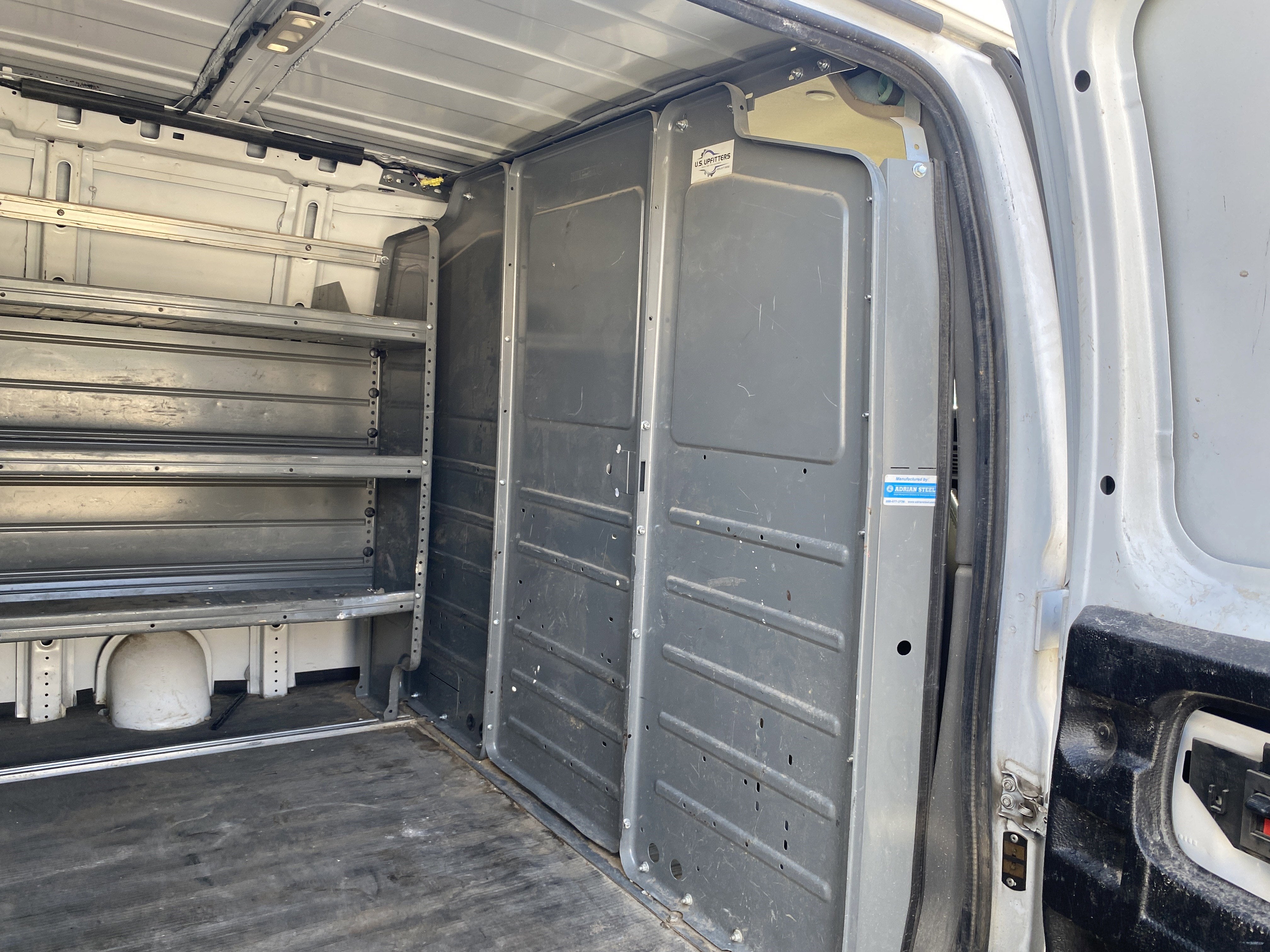 2020 Chevrolet Express Cargo Van RWD 2500 135"