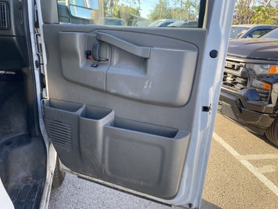 2020 Chevrolet Express Cargo Van RWD 2500 135"