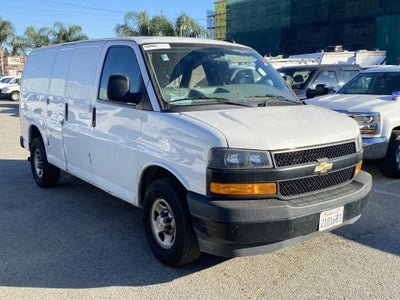 2020 Chevrolet Express Cargo Van RWD 2500 135"