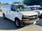 2020 Chevrolet Express Cargo Van RWD 2500 135"
