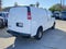 2020 Chevrolet Express Cargo Van RWD 2500 135"
