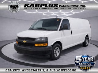 2020 Chevrolet Express Cargo Van RWD 2500 135"