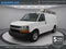 2023 Chevrolet Express Cargo Van RWD 2500 135"