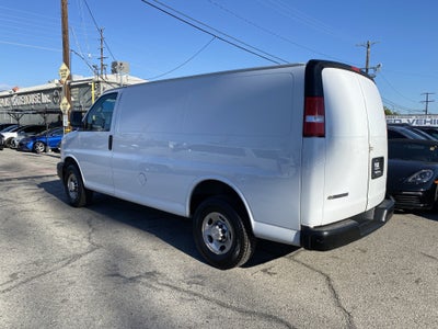 2019 Chevrolet Express Cargo Van RWD 2500 135