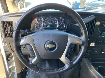 2019 Chevrolet Express Cargo Van RWD 2500 135