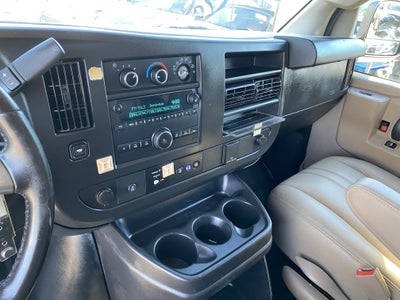 2019 Chevrolet Express Cargo Van RWD 2500 135