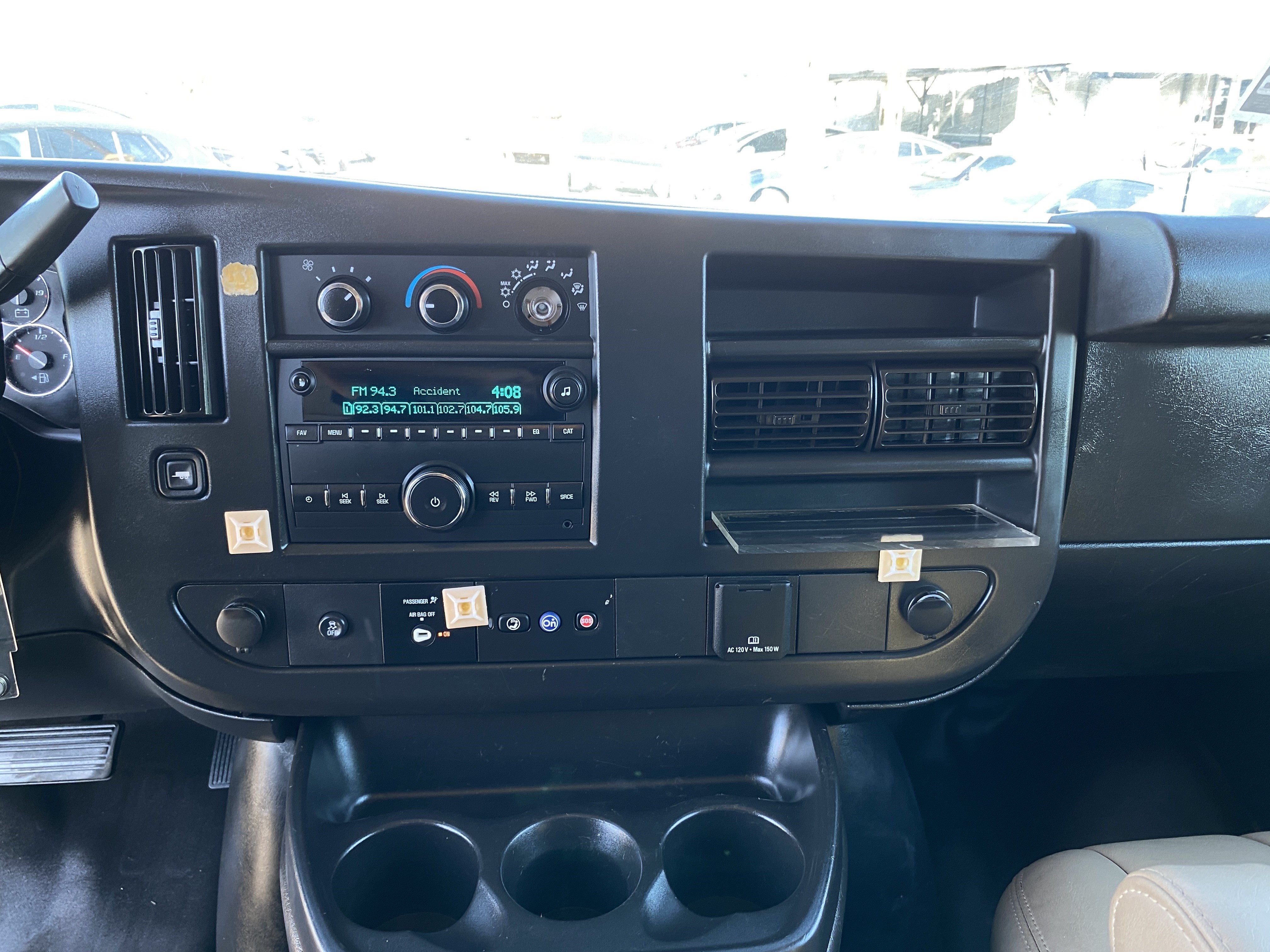 2019 Chevrolet Express Cargo Van RWD 2500 135