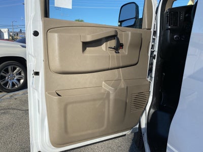 2019 Chevrolet Express Cargo Van RWD 2500 135